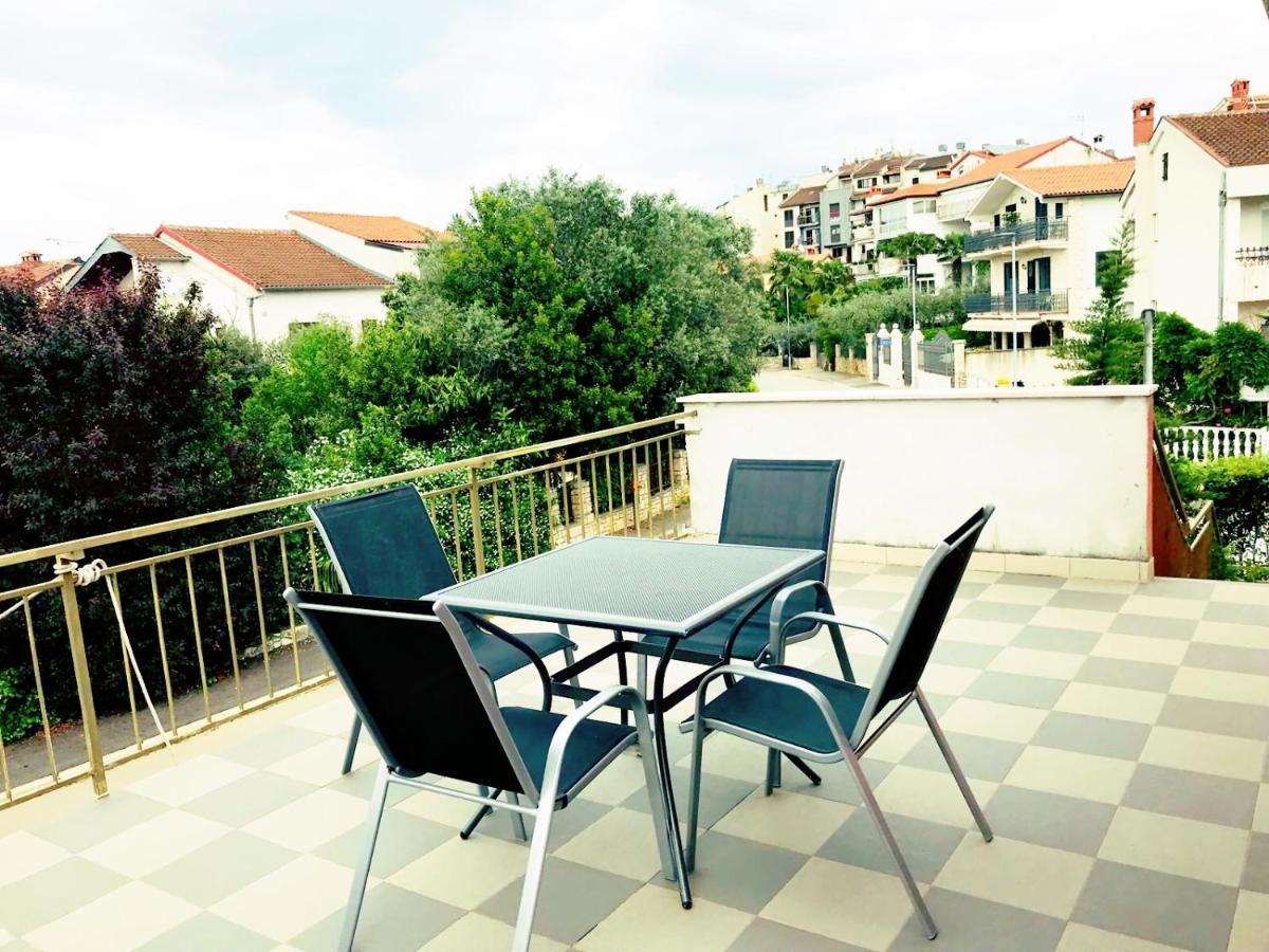 Olive Tree Apartments Rovinj Eksteriør billede