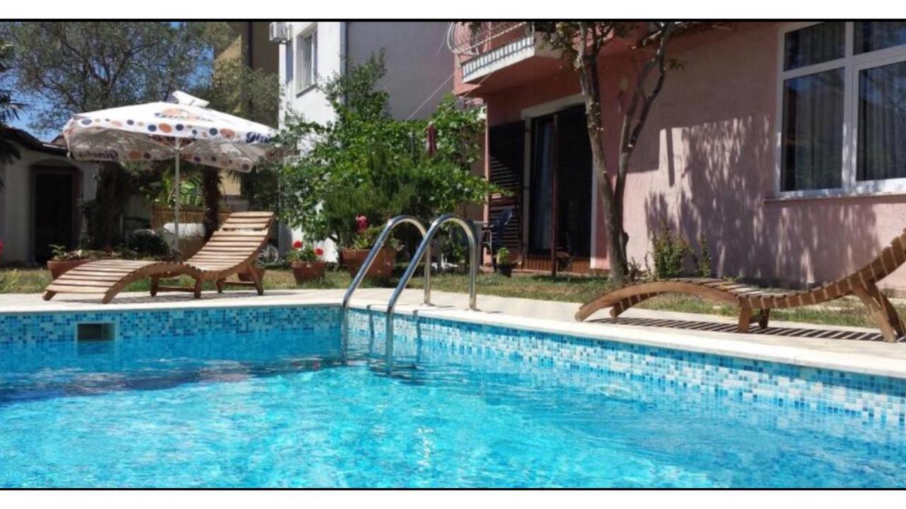 Olive Tree Apartments Rovinj Eksteriør billede