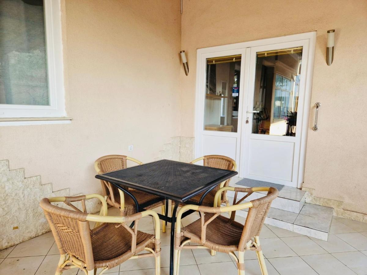 Olive Tree Apartments Rovinj Eksteriør billede