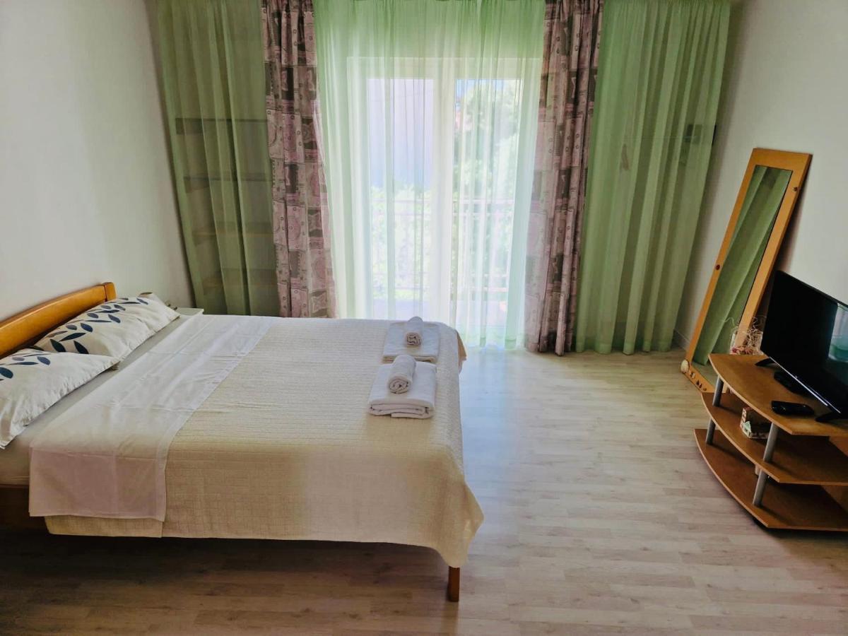 Olive Tree Apartments Rovinj Eksteriør billede