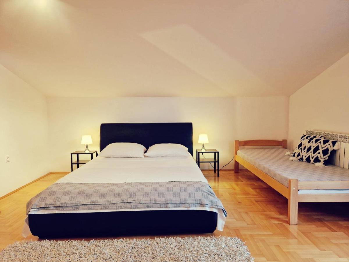 Olive Tree Apartments Rovinj Eksteriør billede